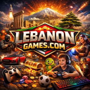 Lebanon Games - LebanonGames.com - Image 1