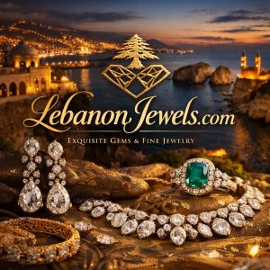Lebanon Jewels - LebanonJewels.com - Image 1