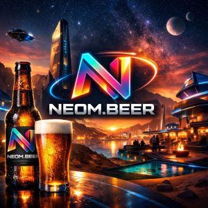 Neom Beer - Neom.Beer - Image 1