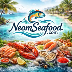 Neom Seafood - NeomSeafood.com - Image 1