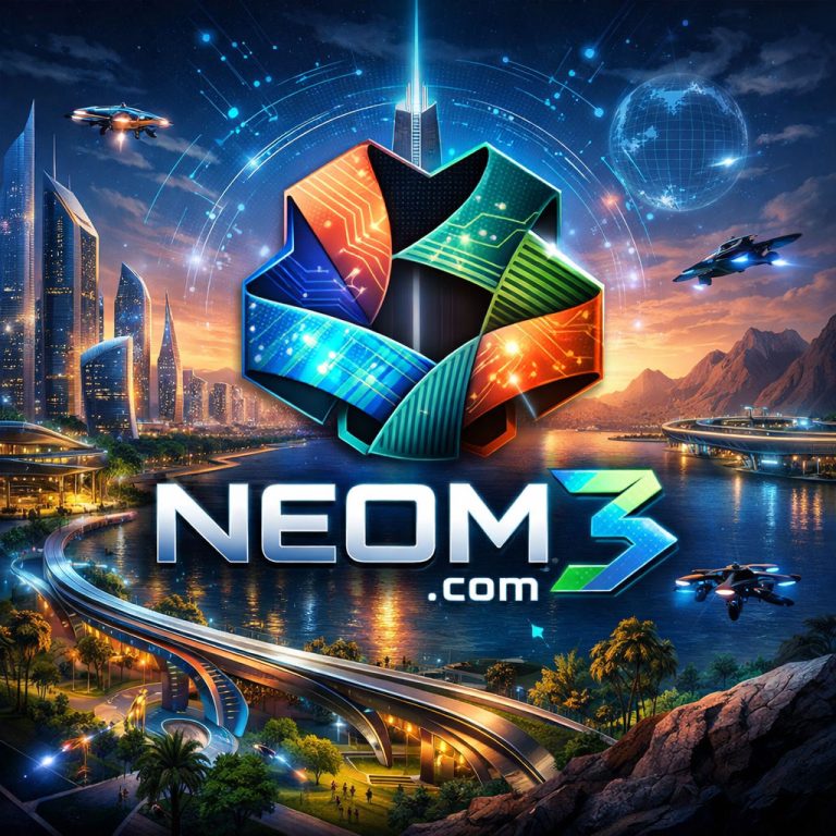 Neom3 - Neom3.com