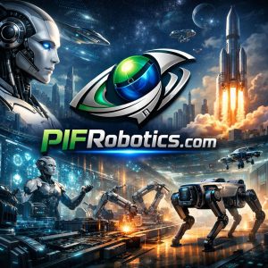 PIF Robotics - PIFRobotics.com - Image 1
