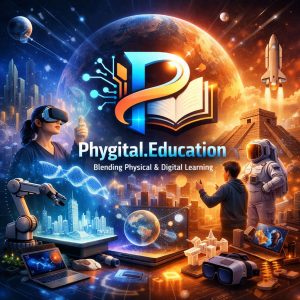 Phygital Education - Phygital.Education - Image 1
