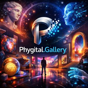 Phygital Gallery - Phygital.Gallery - Image 1