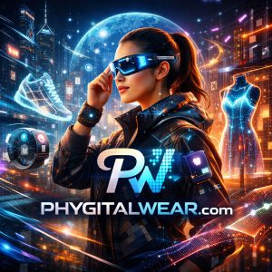 Phygital Wear - PhygitalWear.com - Image 1