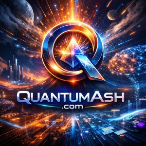 Quantum Ash - QuantumAsh.com - Image 1