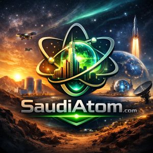 Saudi Atom - SaudiAtom.com - Image 1