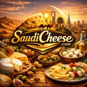 Saudi Cheese - SaudiCheese.com - Image 1