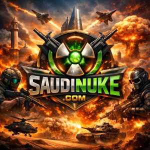 Saudi Nuke - SaudiNuke.com - Image 1