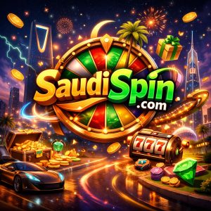 Saudi Spin - SaudiSpin.com - Image 1