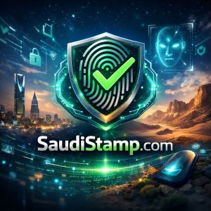 Saudi Stamp - SaudiStamp.com - Image 1