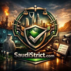 Saudi Strict - SaudiStrict.com - Image 1