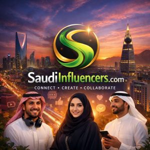 Saudi Influencers - Saudinfluencers.com - Image 1