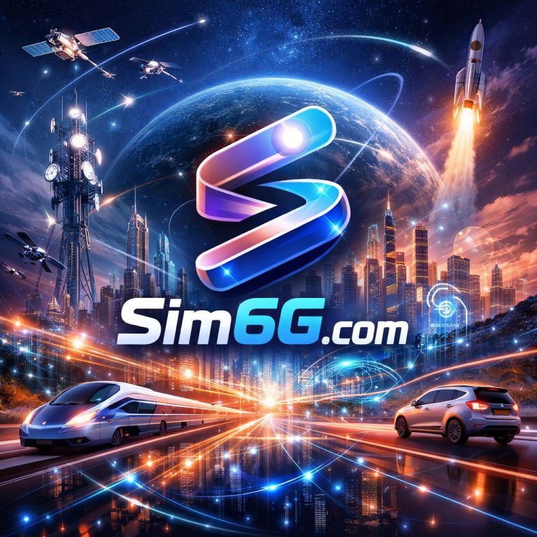 Sim 6G - Sim6G.com