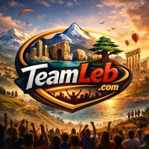 Team Leb - TeamLeb.com - Image 1