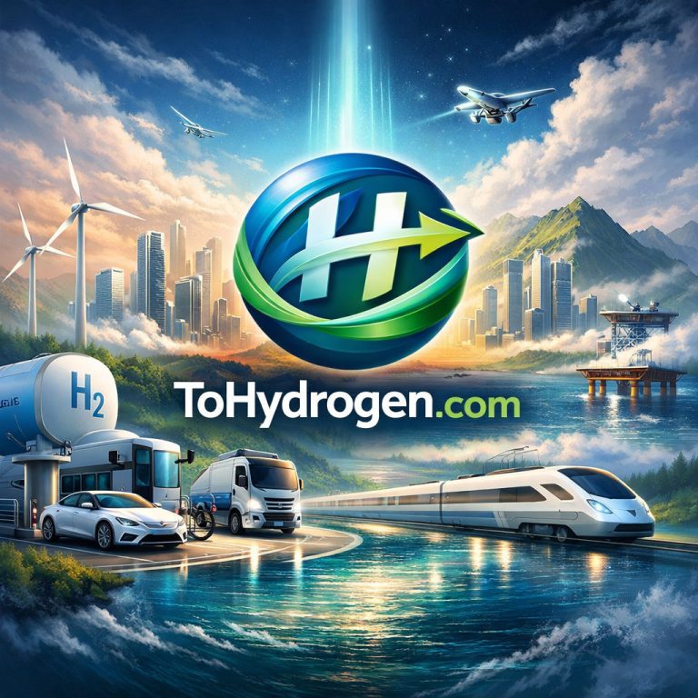 To Hydrogen - ToHydrogen.com