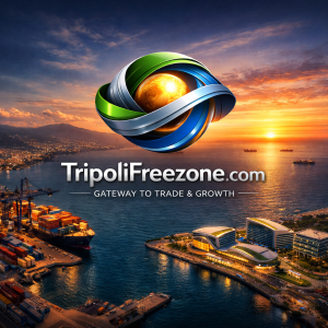 Tripoli Freezone - TripoliFreezone.com - Image 1