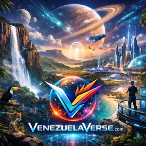 Venezuela Verse - VenezuelaVerse.com - Image 1