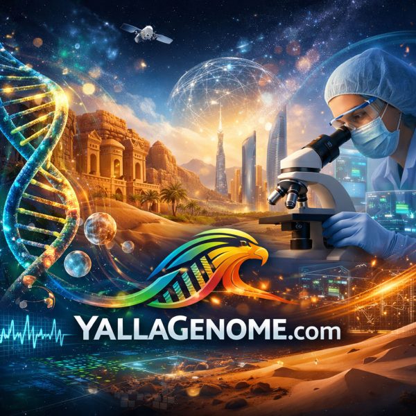Yalla-Genome