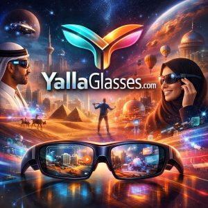 Yalla Glasses - YallaGlasses.com - Image 1