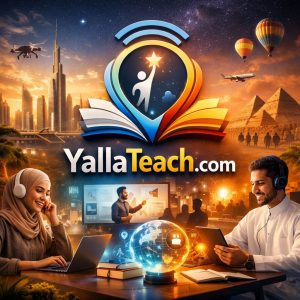 Yalla Teach - YallaTeach.com - Image 1