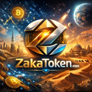 Zaka Token - ZakaToken.com - Image 1