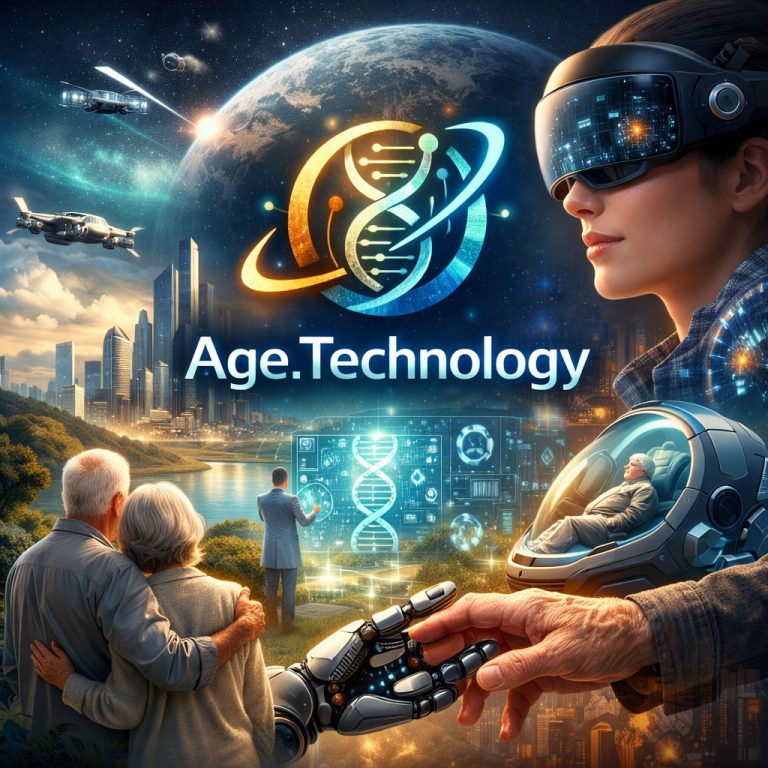 Age Technology - Age.Technology