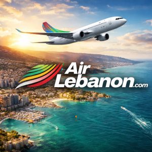 Air Lebanon - AirLebanon.com - Image 1