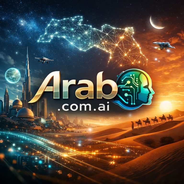 Arab AI - Arab.com.ai