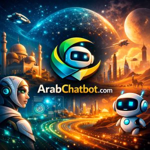 Arab Chatbot - ArabChatbot.com - Image 1