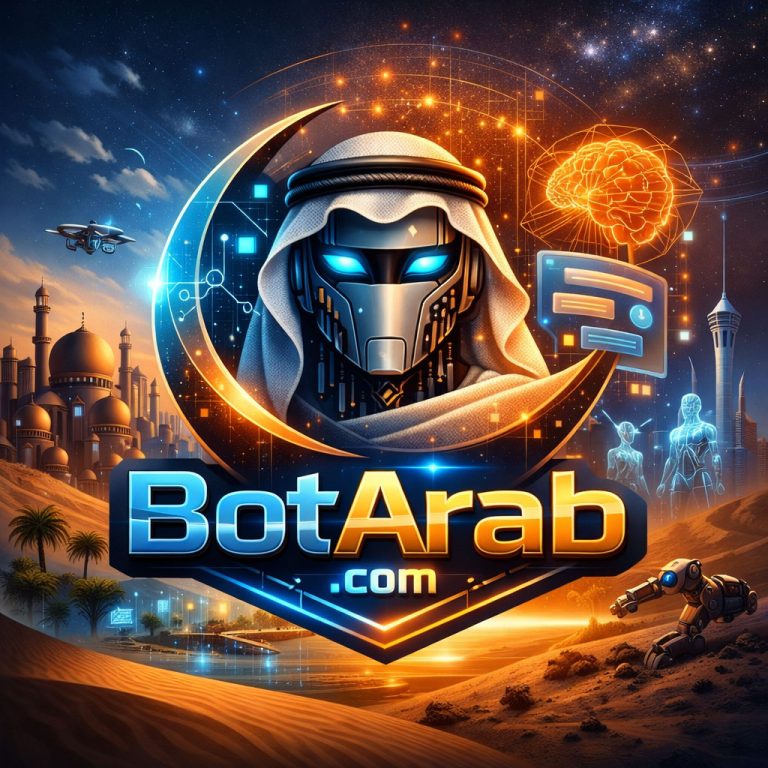 بوت عرب - BotArab.com