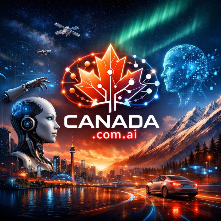 Canada AI - Canada.com.ai