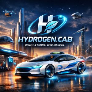 Hydrogen Cab - Hydrogen.Cab - Image 1