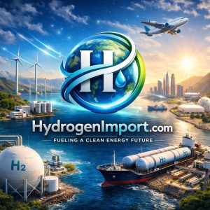 Hydrogen Import - HydrogenImport.com - Image 1
