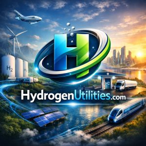 Hydrogen Utilities - HydrogenUtilities.com - Image 1