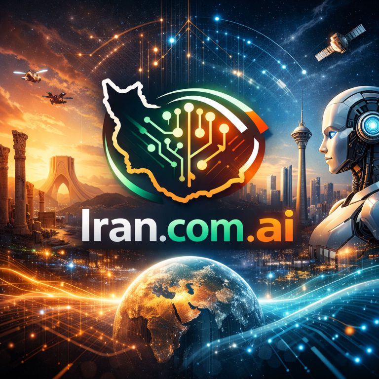 Iran AI - Iran.com.ai