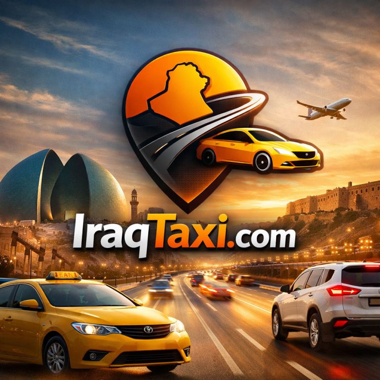 Iraq Taxi - IraqTaxi.com