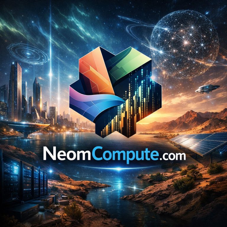 Neom Compute - NeomCompute.com