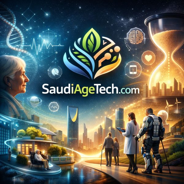 Saudi-Agetech