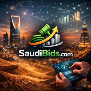 Saudi Bids - SaudiBids.com - Image 1