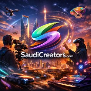 Saudi Creators - SaudiCreators.com - Image 1