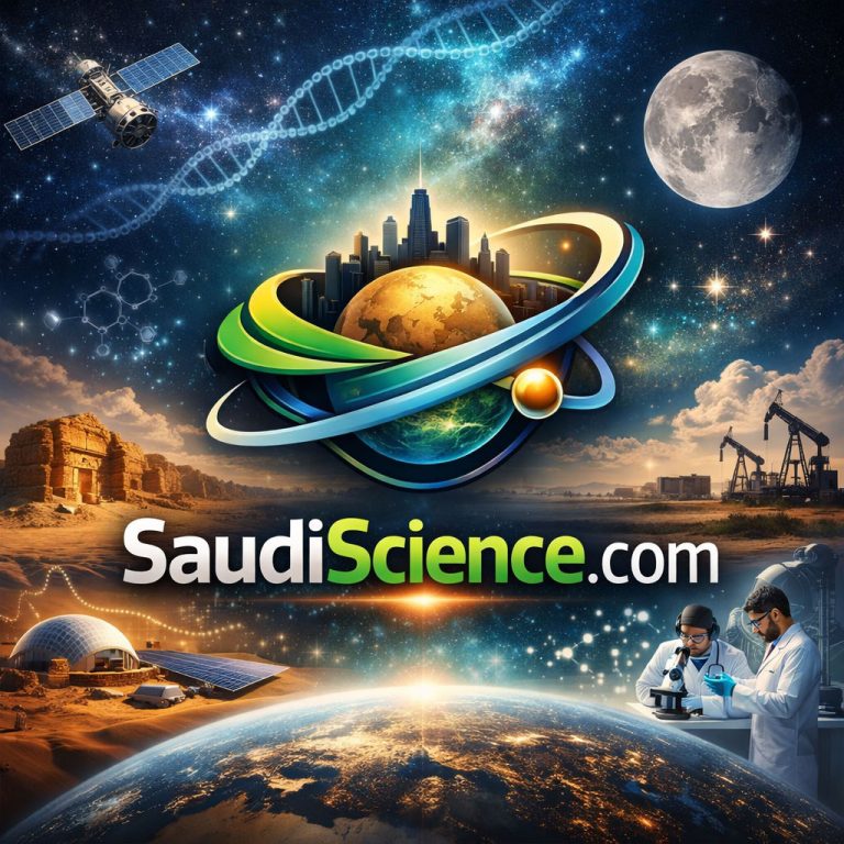 العلوم السعودية - Saudi.Science