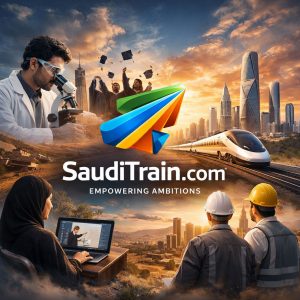 Saudi Train - SaudiTrain.com - Image 1