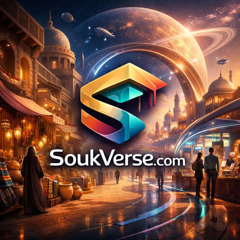 Souk Verse - SoukVerse.com