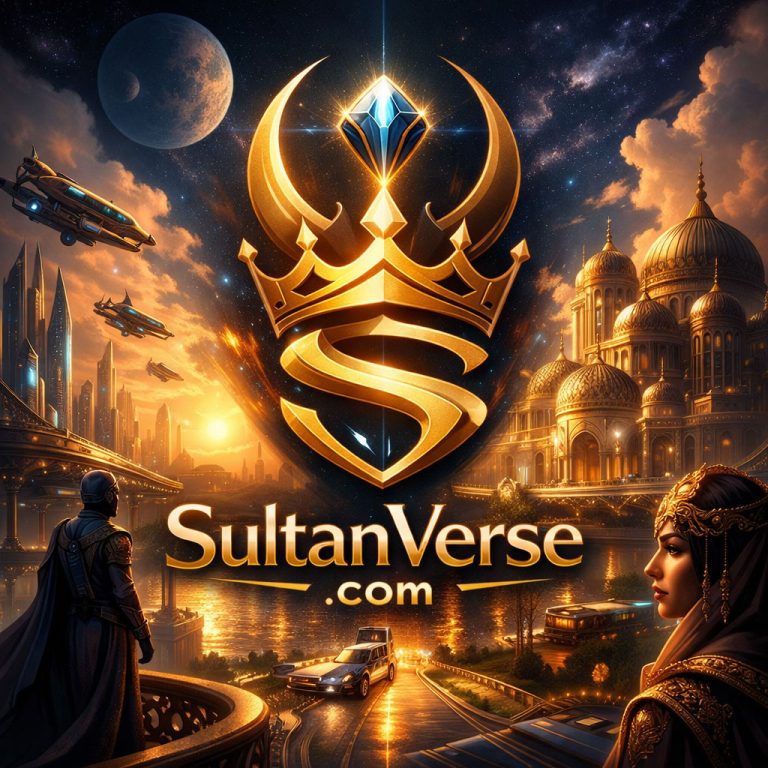 Sultan Verse - SultanVerse.com