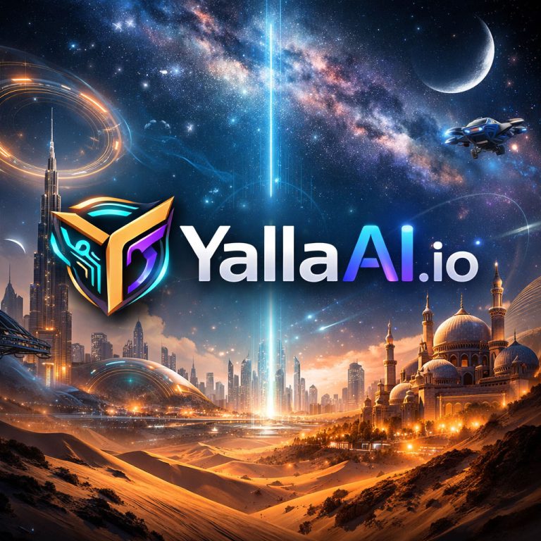 Yalla AI - YallaAI.io