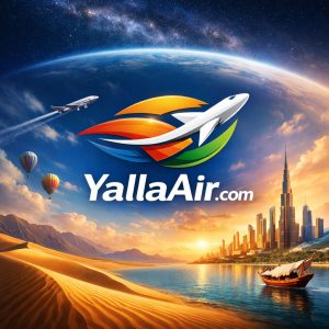 Yalla Air - YallaAir.com - Image 1