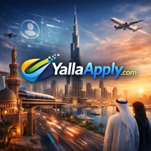 Yalla Apply - YallaApply.com - Image 1