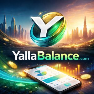 Yalla Balance - YallaBalance.com - Image 1