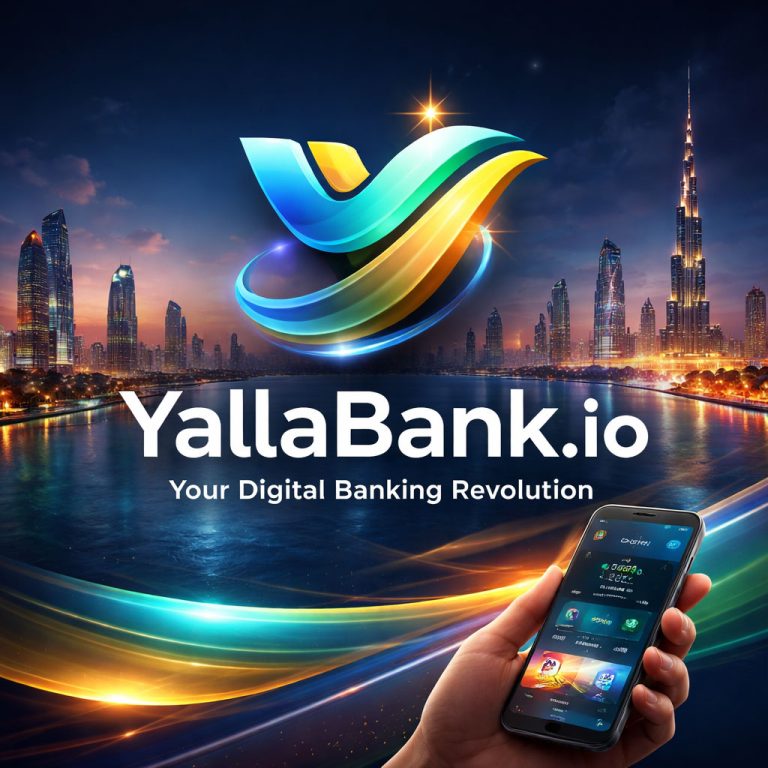 Yalla Bank - YallaBank.io
